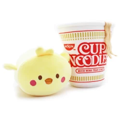Brand new 😉 CUP NOODLES ANIROLLZ 🎁 -DOUGLAS STORE anirollz cup noodles anirollz 6