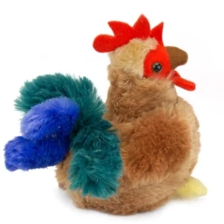 Deals 🥰 AURORA COCKY ROOSTER MINI FLOPSIE 🧨 -DOUGLAS STORE aurora cocky rooster mini flopsie 1