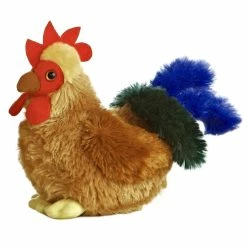 Deals 🥰 AURORA COCKY ROOSTER MINI FLOPSIE 🧨