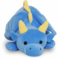 Hot Sale π₯ AVOCATT BLUE LAYING DRAGON PLUSH π 7 Hot Sale π₯ AVOCATT BLUE LAYING DRAGON PLUSH π -DOUGLAS STORE avocatt blue laying dragon plush 2