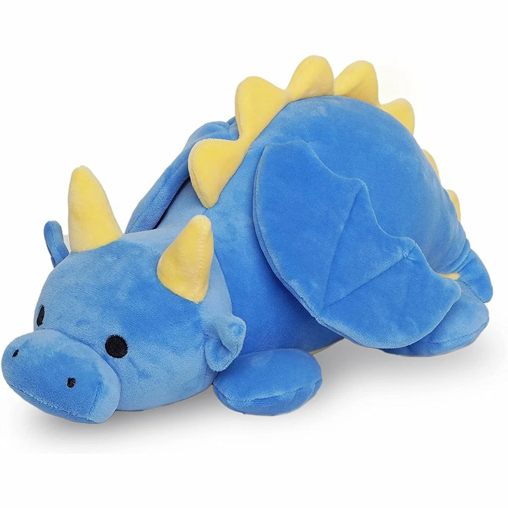Hot Sale π₯ AVOCATT BLUE LAYING DRAGON PLUSH π 3 Hot Sale π₯ AVOCATT BLUE LAYING DRAGON PLUSH π