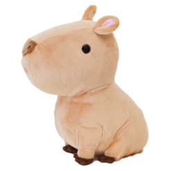 Cheap 🎁 AVOCATT BROWN CAPYBARA PLUSH 🎉 -DOUGLAS STORE avocatt brown capybara plush 2