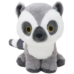 Wholesale β¨ AVOCATT FURRY GRAY LEMUR PLUSH π―