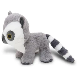Wholesale ✨ AVOCATT FURRY GRAY LEMUR PLUSH 💯 -DOUGLAS STORE avocatt furry gray lemur plush 4