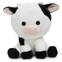 Best reviews of ⌛ AVOCATT FUZZY SITTING COW PLUSH ⌛