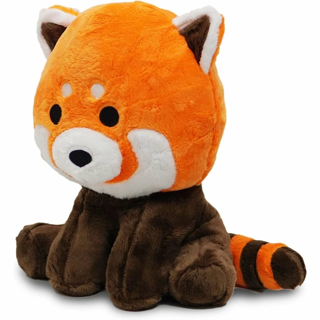 Budget π AVOCATT FUZZY SITTING RED PANDA PLUSH π 4 Budget π AVOCATT FUZZY SITTING RED PANDA PLUSH π - Image 2