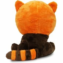 Budget π AVOCATT FUZZY SITTING RED PANDA PLUSH π 9 Budget π AVOCATT FUZZY SITTING RED PANDA PLUSH π -DOUGLAS STORE avocatt fuzzy sitting red panda plush 2