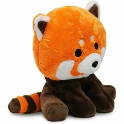 Budget π AVOCATT FUZZY SITTING RED PANDA PLUSH π 11 Budget π AVOCATT FUZZY SITTING RED PANDA PLUSH π -DOUGLAS STORE avocatt fuzzy sitting red panda plush 4