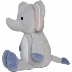 Outlet 👏 AVOCATT HUGGABLE GRAY ELEPHANT PLUSH 🎁 -DOUGLAS STORE avocatt huggable gray elephant plush 2