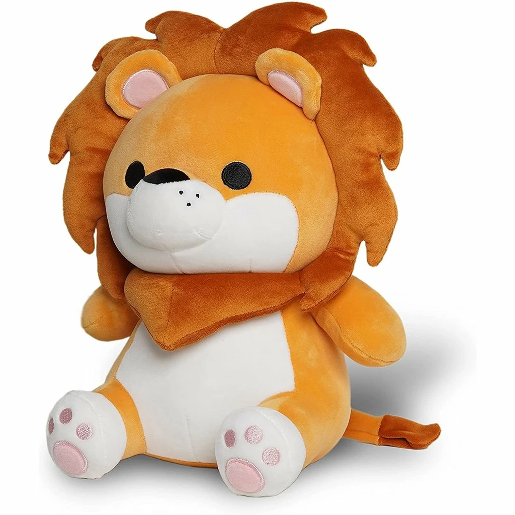 Wholesale π AVOCATT ORANGE LION PLUSH π 4 Wholesale π AVOCATT ORANGE LION PLUSH π - Image 2