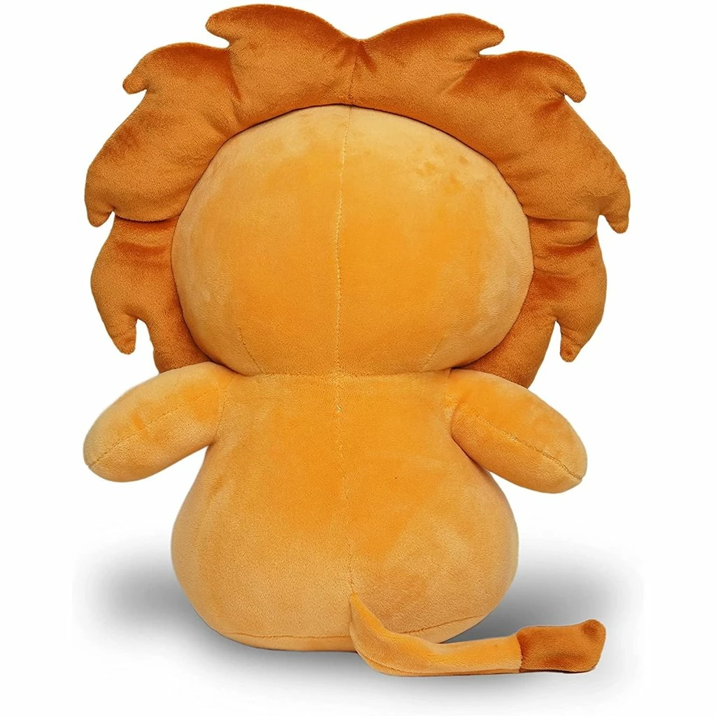 Wholesale π AVOCATT ORANGE LION PLUSH π 6 Wholesale π AVOCATT ORANGE LION PLUSH π - Image 4