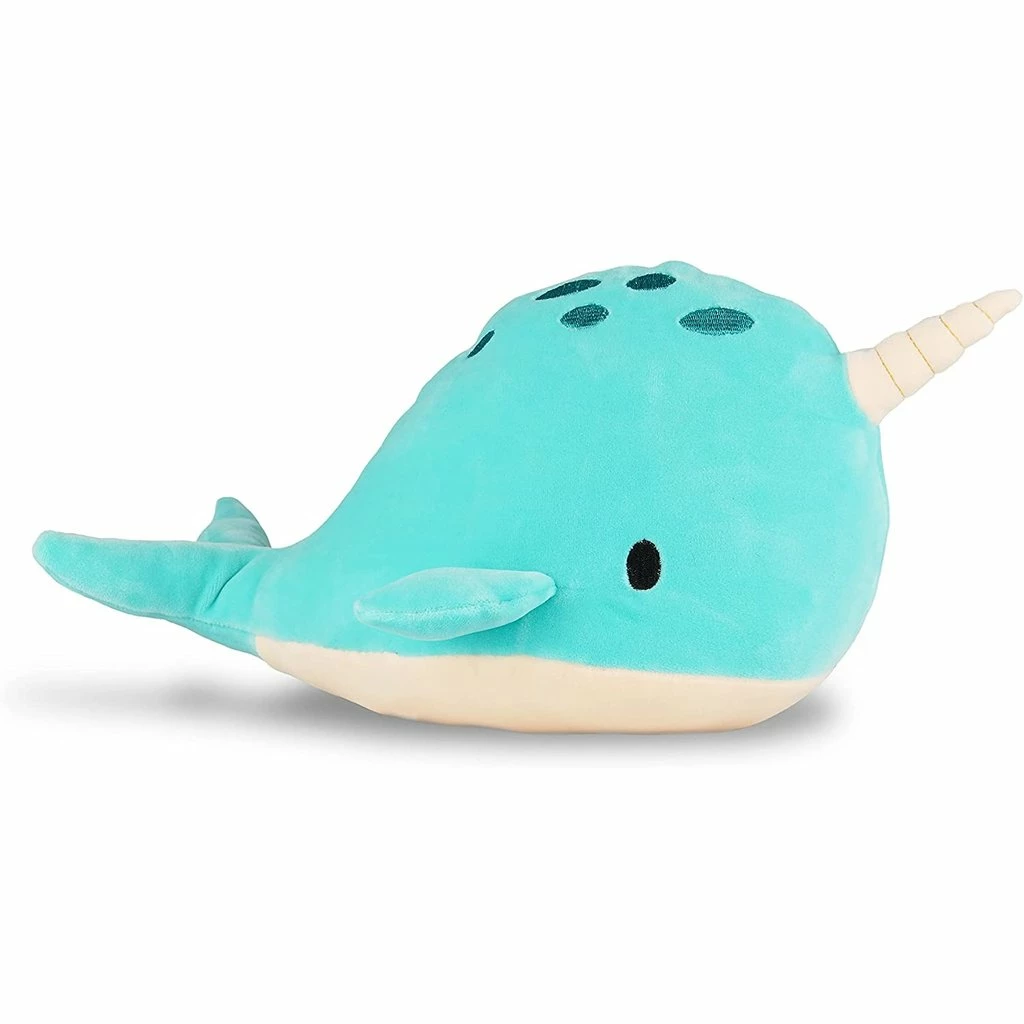 Hot Sale π₯° AVOCATT TURQUOISE NARWHAL PLUSH π₯ 4 Hot Sale π₯° AVOCATT TURQUOISE NARWHAL PLUSH π₯ - Image 2