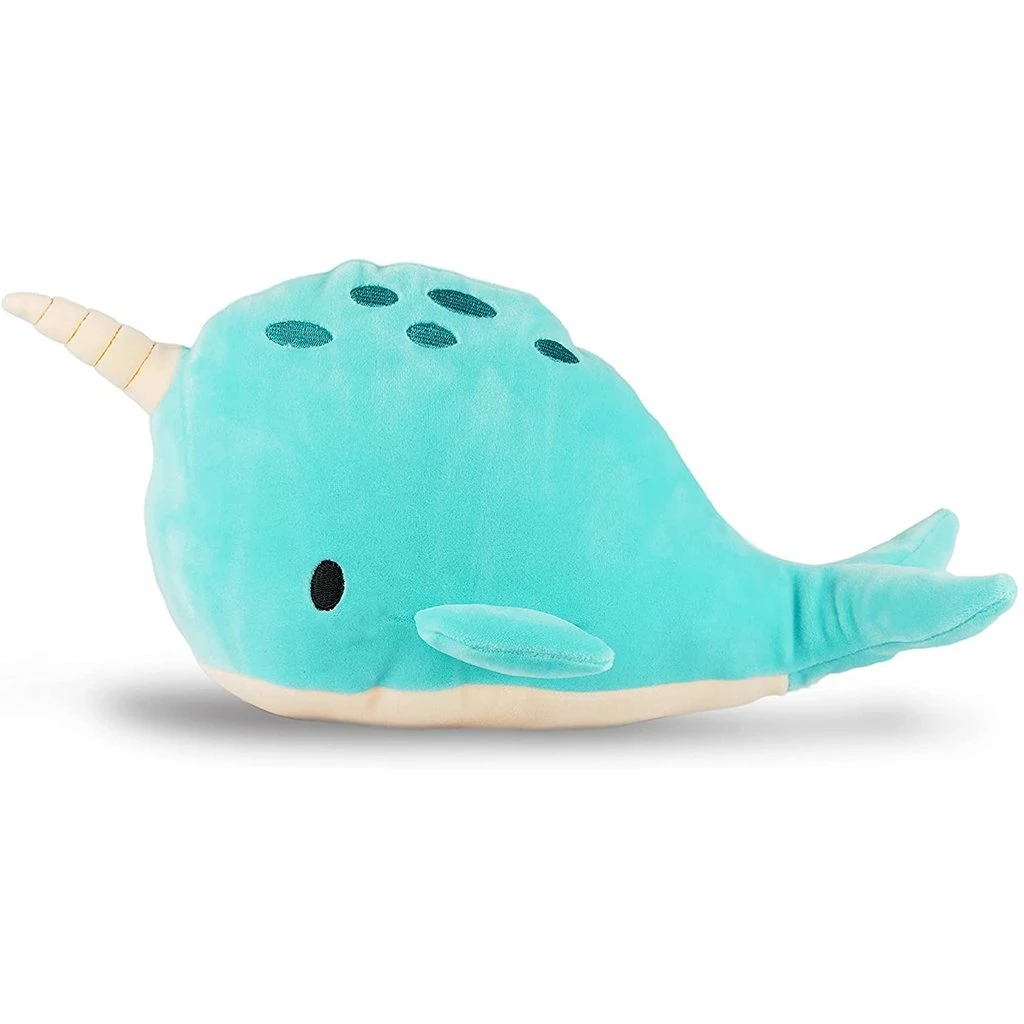 Hot Sale π₯° AVOCATT TURQUOISE NARWHAL PLUSH π₯ 3 Hot Sale π₯° AVOCATT TURQUOISE NARWHAL PLUSH π₯