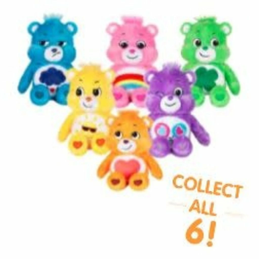 Cheapest π CARE BEARS CARE BEAR SMALL π 3 Cheapest π CARE BEARS CARE BEAR SMALL π