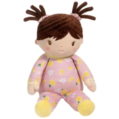 Flash Sale ✨ DOUGLAS COMPANY INC LAINEY LEMON SOFT DOLL 😍