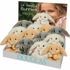 Outlet 🎉 DOUGLAS COMPANY INC LIL' HANDFUL BUNNIES ASST 🎉