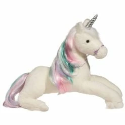 Promo ❤️ DOUGLAS COMPANY INC RAINBOW PRINCESS UNICORN 😍