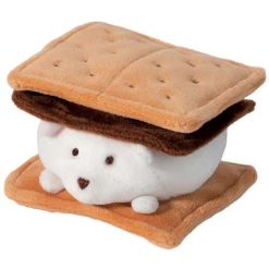 New 💯 DOUGLAS COMPANY INC SMORE BEAR MACAROON 🛒