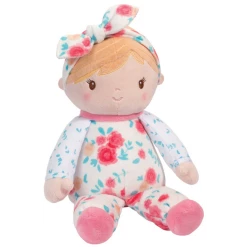 Discount 😀 DOUGLAS COMPANY INC VERA FLORAL SOFT DOLL 🌟