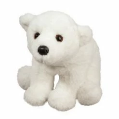 Best reviews of 👏 DOUGLAS COMPANY INC WHITIE POLAR BEAR SOFTIE 😍