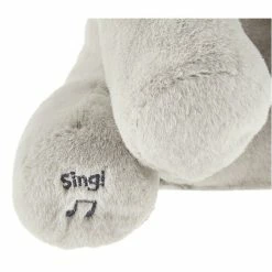 Best Sale 👏 FLAPPY MUSICAL ELEPHANT GUND 😉 -DOUGLAS STORE gund flappy musical elephant gund 4