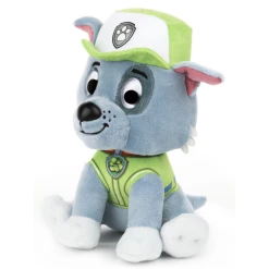 Flash Sale 🧨 GUND PAW PATROL PLUSH ROCKY 👍 -DOUGLAS STORE gund paw patrol plush rocky 2