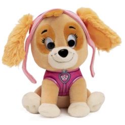 Brand new π€© GUND PAW PATROL PLUSH SKYE π§¨
