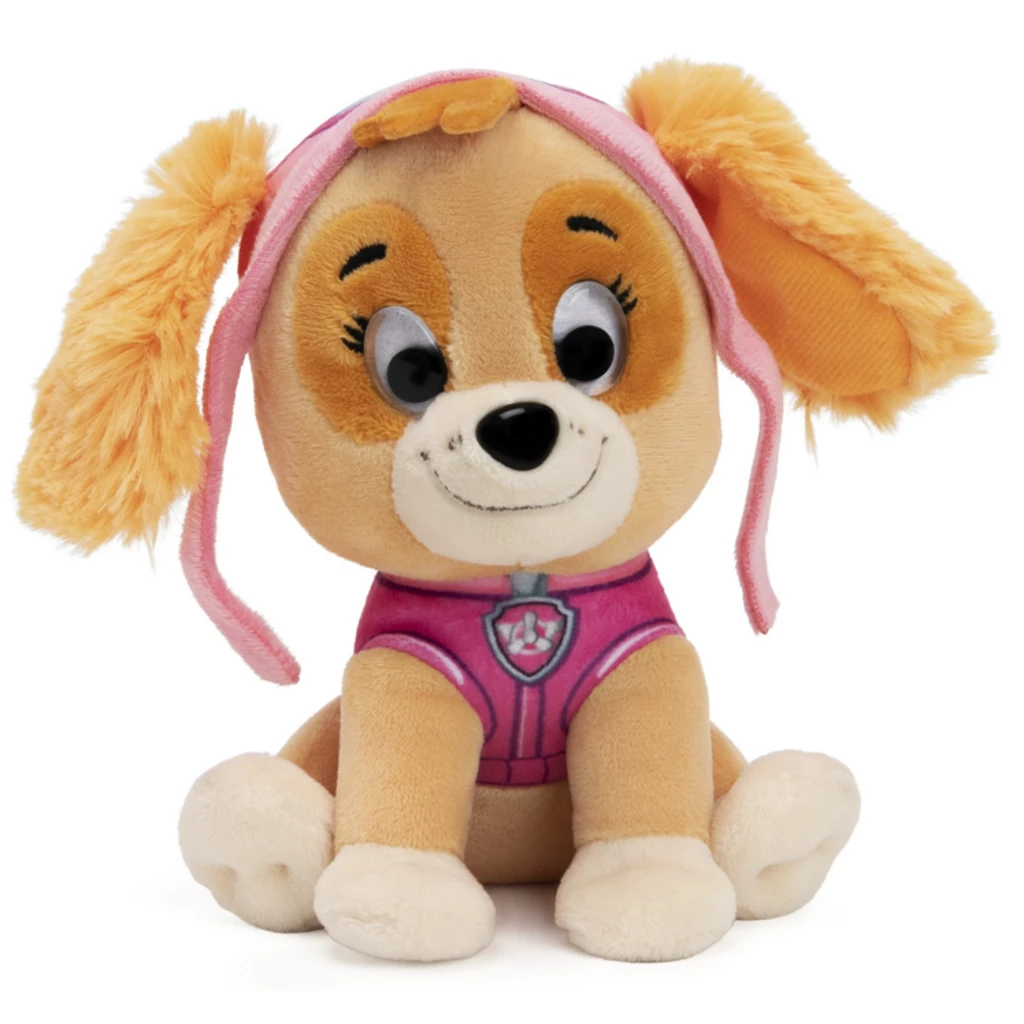 Brand new 🤩 GUND PAW PATROL PLUSH SKYE 🧨 3 Brand new 🤩 GUND PAW PATROL PLUSH SKYE 🧨