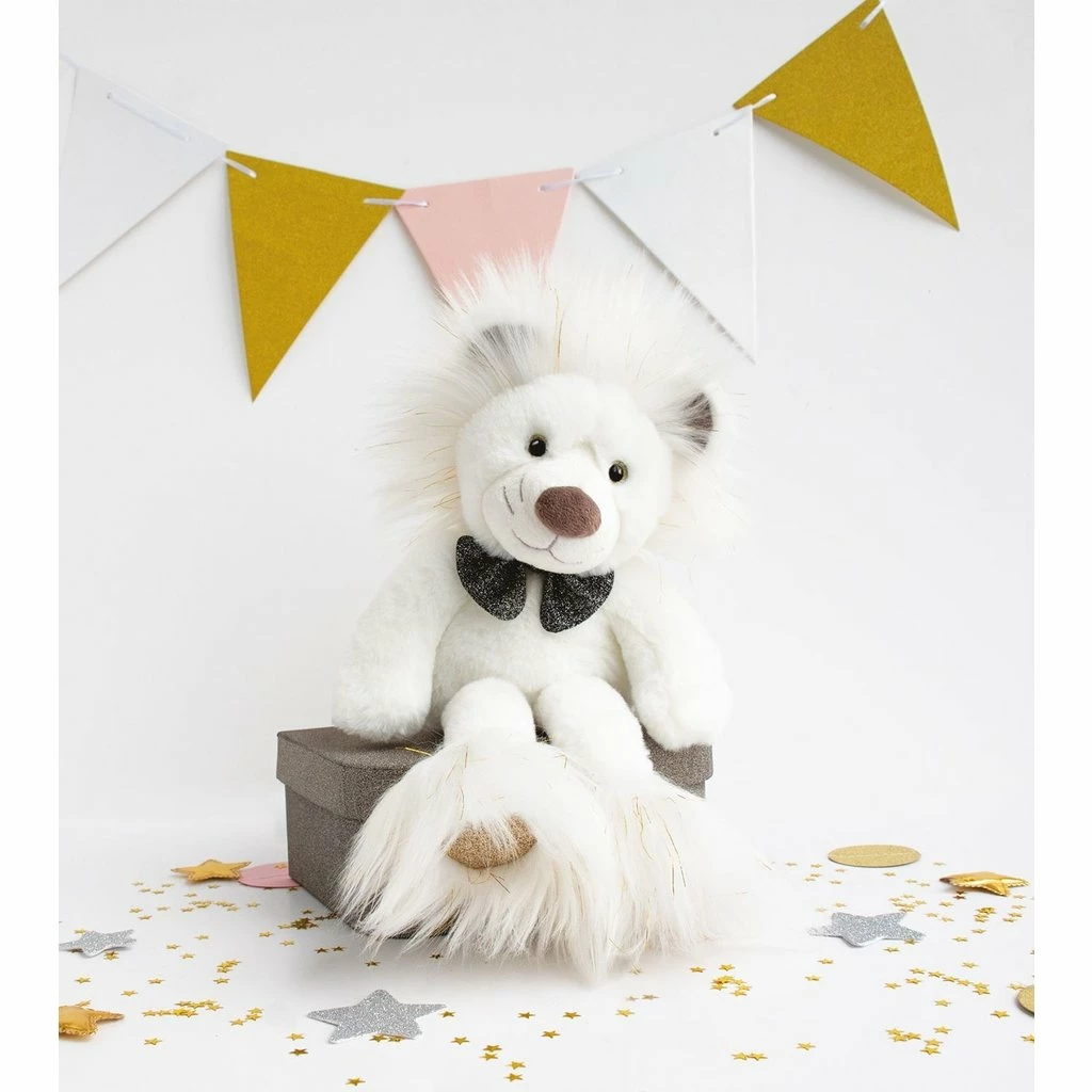 Best Sale π HISTORY OF BEARS GLITTER LION PLUSH π 4 Best Sale π HISTORY OF BEARS GLITTER LION PLUSH π - Image 2