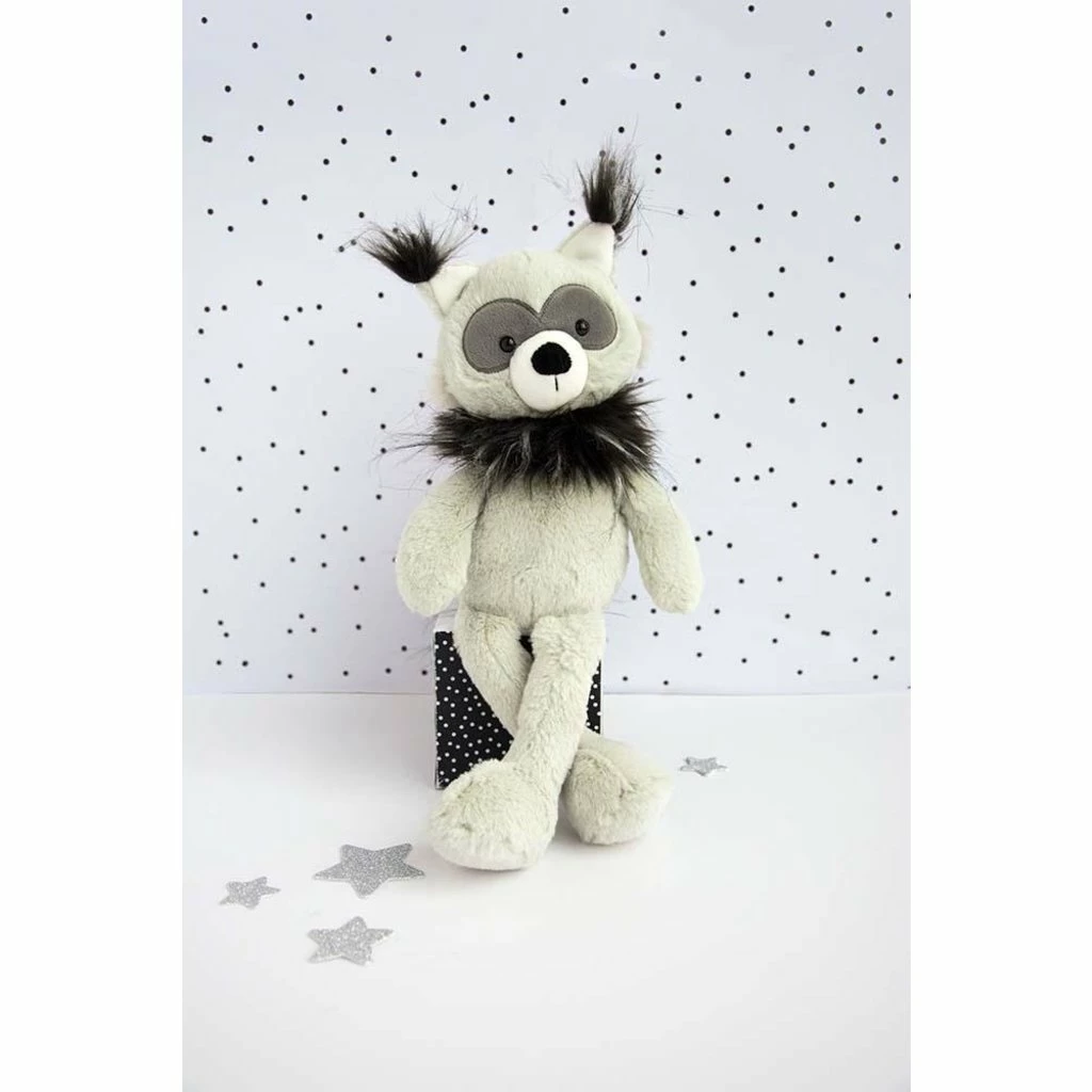 Hot Sale π₯ HISTORY OF BEARS RACCOON PLUSH π 4 Hot Sale π₯ HISTORY OF BEARS RACCOON PLUSH π - Image 2