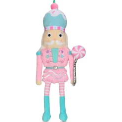 Deals 🎉 ISCREAM 🍬 CANDY NUTCRACKER PLUSH 🧨