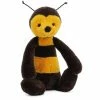 Budget ✨ JELLY CAT BASHFUL BEE 🧨 -DOUGLAS STORE jelly cat bashful bee