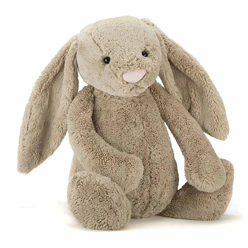 Wholesale 😍 JELLY CAT BASHFUL BEIGE BUNNY 🌟 8 Wholesale 😍 JELLY CAT BASHFUL BEIGE BUNNY 🌟 - Image 6