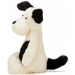 Cheap 🌟 JELLY CAT BASHFUL BLACK & CREAM PUPPY MEDIUM 🤩 -DOUGLAS STORE jelly cat bashful black cream puppy medium 1