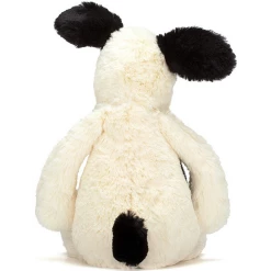 Cheap 🌟 JELLY CAT BASHFUL BLACK & CREAM PUPPY MEDIUM 🤩 -DOUGLAS STORE jelly cat bashful black cream puppy medium 2