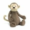 Coupon ❤️ JELLY CAT BASHFUL MONKEY ✨ -DOUGLAS STORE jelly cat bashful monkey