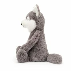 Alternative view of Budget 🌟 JELLY CAT BASHFUL WOLF 🎉