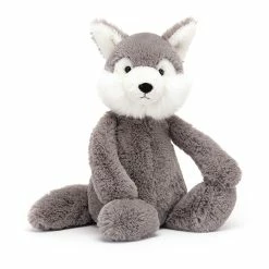 Budget π JELLY CAT BASHFUL WOLF π