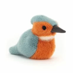 New 😀 JELLY CAT BIRDLING KINGFISHER 🎉
