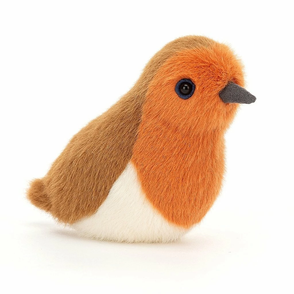 Flash Sale ๐คฉ JELLY CAT BIRDLING ROBIN ๐ 3 Flash Sale ๐คฉ JELLY CAT BIRDLING ROBIN ๐