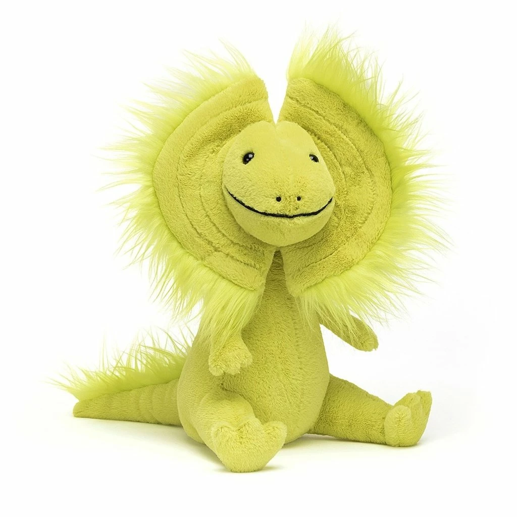 Deals ๐ JELLY CAT DAVEY DILOPHOSAURUS ๐ 3 Deals ๐ JELLY CAT DAVEY DILOPHOSAURUS ๐