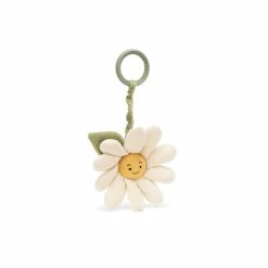 New ⌛ JELLY CAT FLEURY JITTER DAISY 💯 -DOUGLAS STORE jelly cat fleury jitter daisy 1