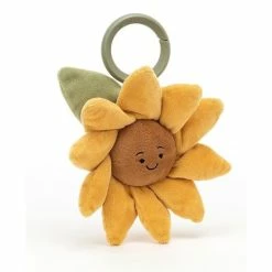 Promo 😍 JELLY CAT FLEURY JITTER SUNFLOWER 😉