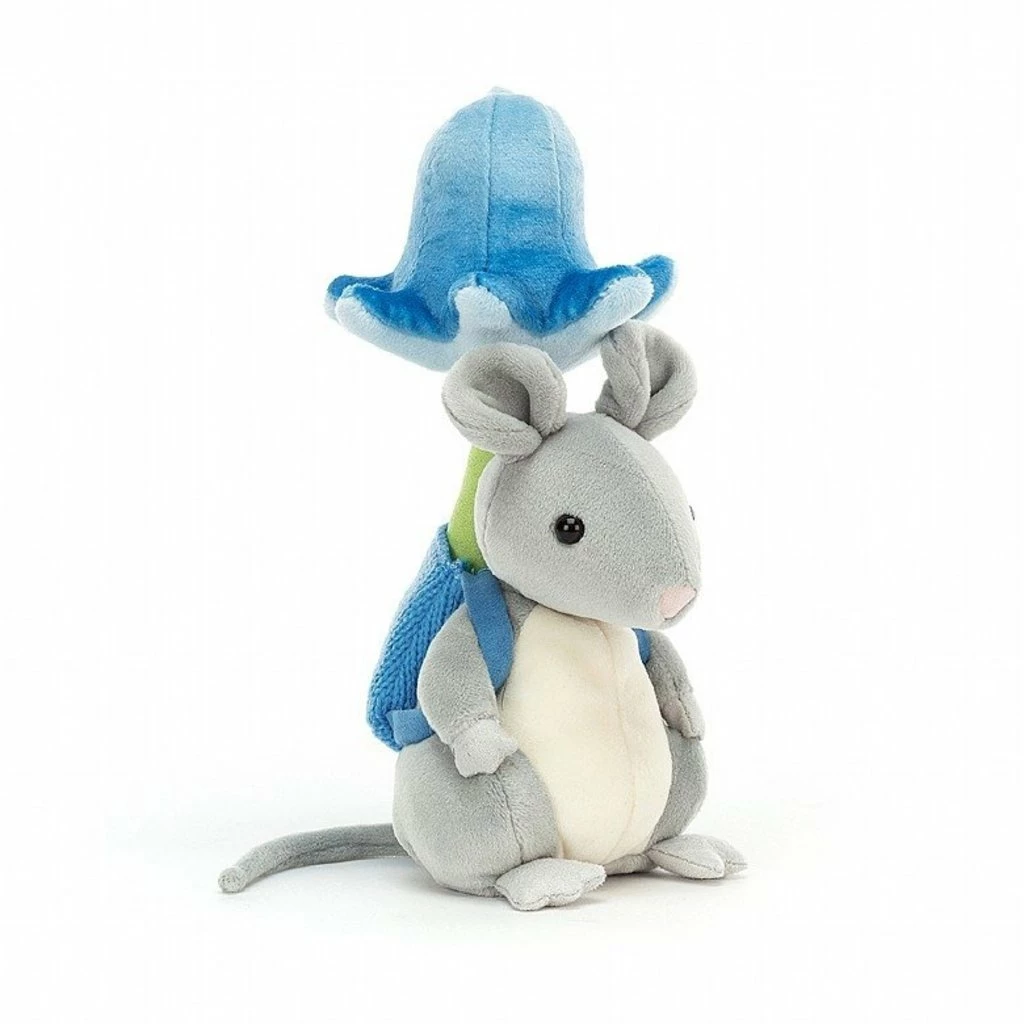 Flash Sale ๐งจ JELLY CAT FLOWER FORAGER MOUSE ๐ 3 Flash Sale ๐งจ JELLY CAT FLOWER FORAGER MOUSE ๐
