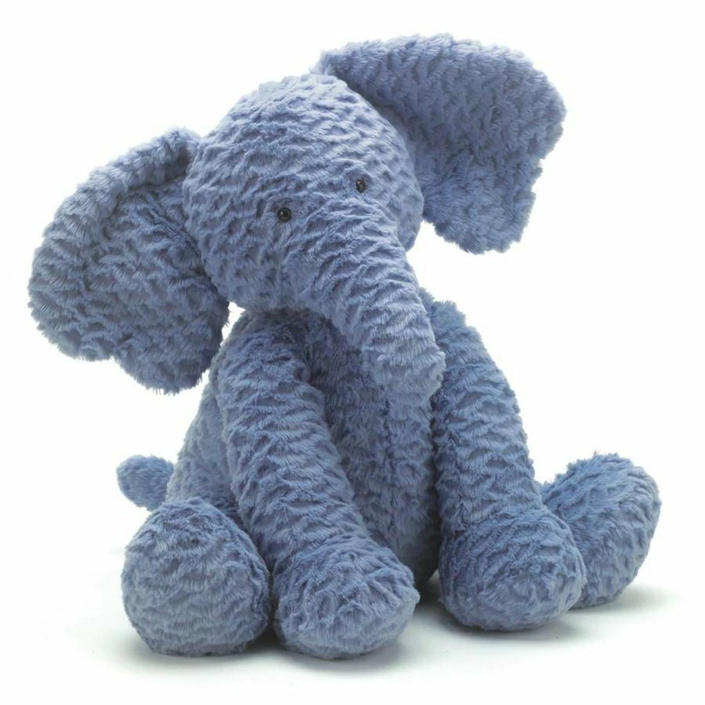 Discount ๐ JELLY CAT FUDDLEWUDDLE ELEPHANT ๐ 3 Discount ๐ JELLY CAT FUDDLEWUDDLE ELEPHANT ๐