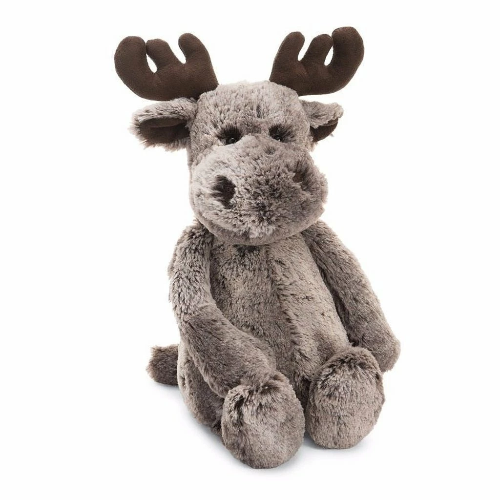 Discount ๐ JELLY CAT MARTY MOOSE ๐ 3 Discount ๐ JELLY CAT MARTY MOOSE ๐