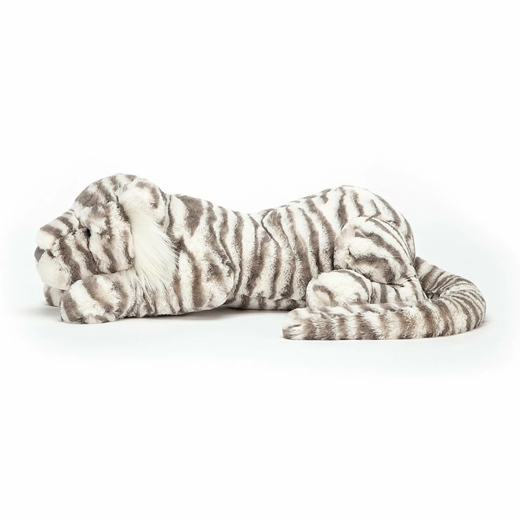 Best Sale ๐ฏ JELLY CAT SACHA SNOW TIGER ๐ 4 Best Sale ๐ฏ JELLY CAT SACHA SNOW TIGER ๐ - Image 2