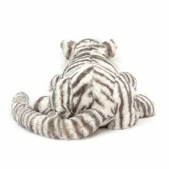 Best Sale ๐ฏ JELLY CAT SACHA SNOW TIGER ๐ 7 Best Sale ๐ฏ JELLY CAT SACHA SNOW TIGER ๐ -DOUGLAS STORE jelly cat sacha snow tiger 2