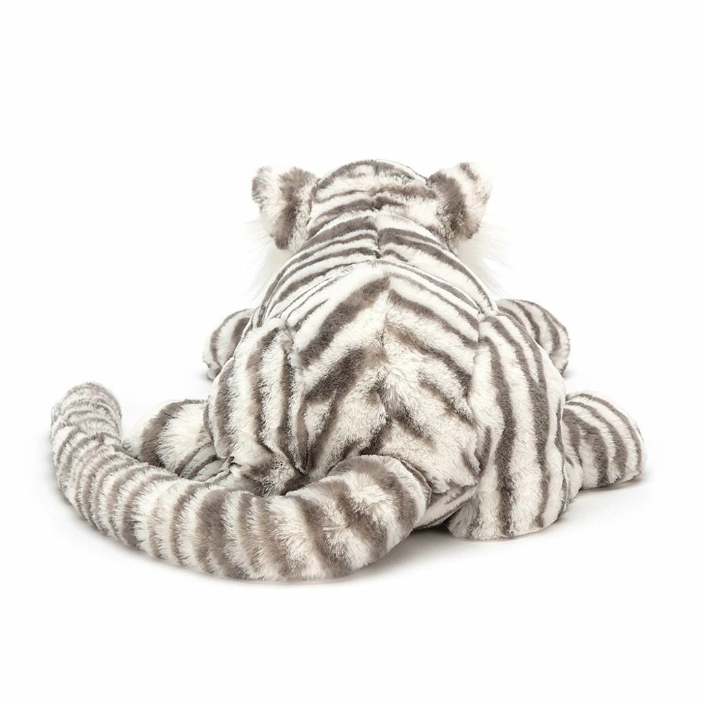 Best Sale ๐ฏ JELLY CAT SACHA SNOW TIGER ๐ 5 Best Sale ๐ฏ JELLY CAT SACHA SNOW TIGER ๐ - Image 3