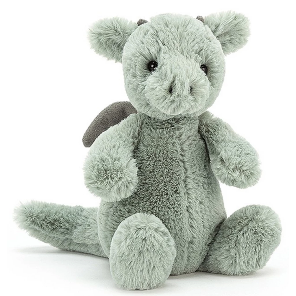 Best Sale 🛒 JELLY CAT SMALL BASHFUL DRAGON ❤️ 3 Best Sale 🛒 JELLY CAT SMALL BASHFUL DRAGON ❤️